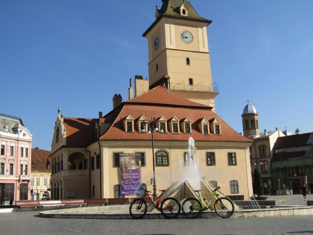Rami House Central Double Rooms Brașov Exterior foto